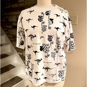 Vintage Australia Top